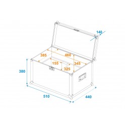 ANTARI FX-4 Flightcase